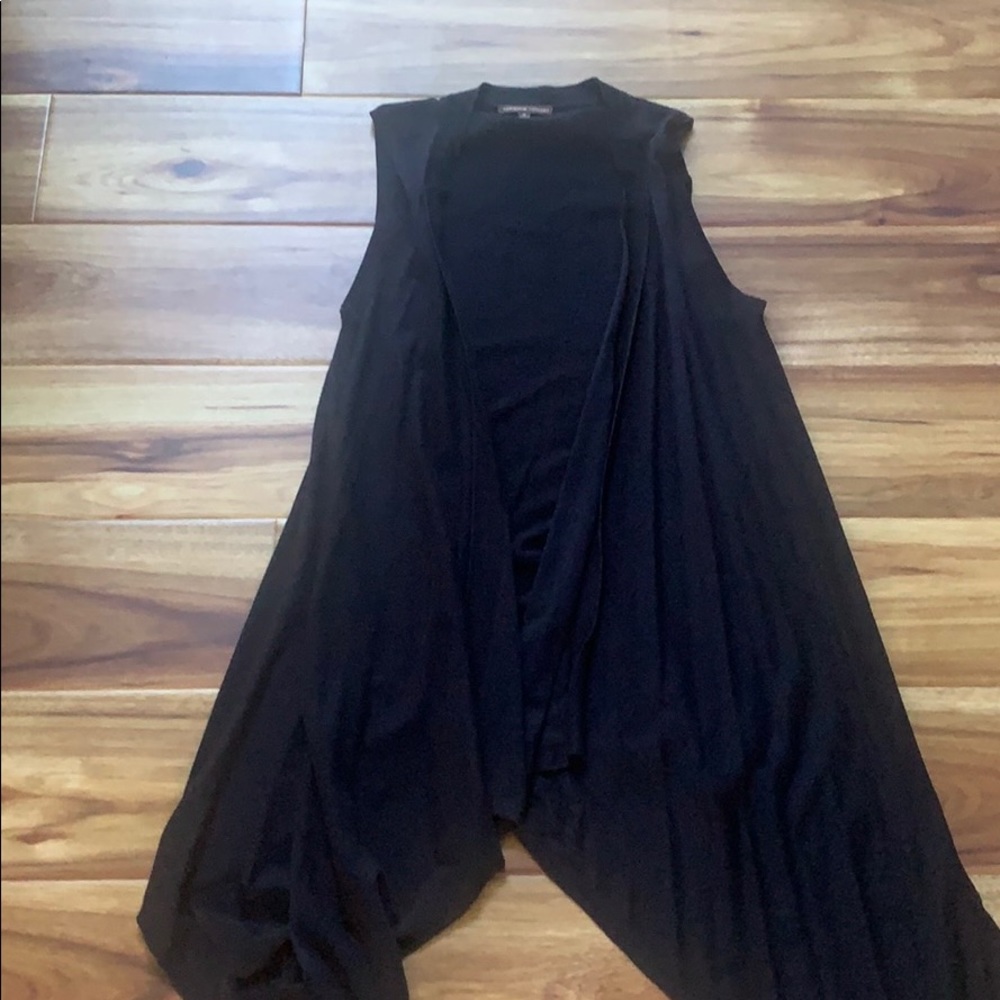 Woman vest